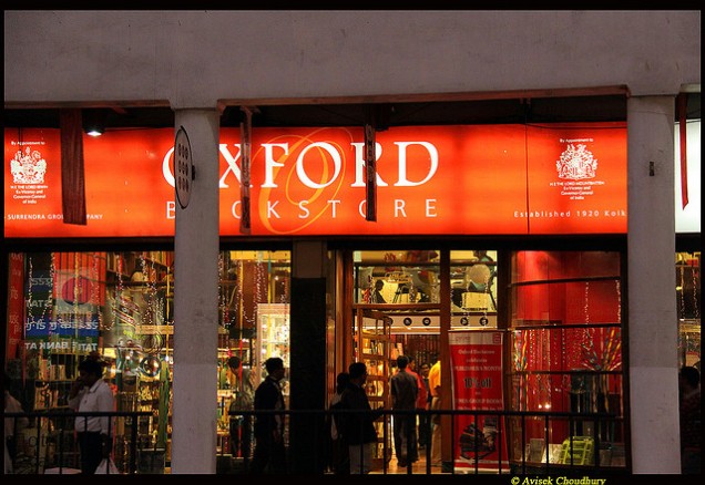 Oxford-Bookstore-Park-Street